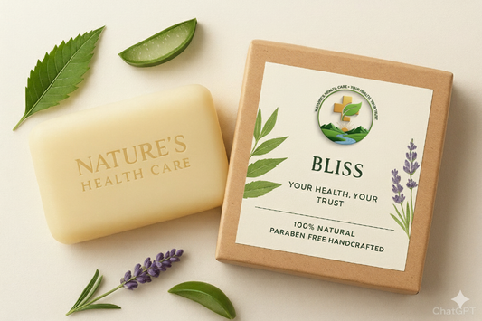 BLISS Herbal Soap