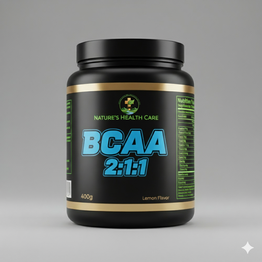 BCAA 2:1:1 (Lemon Flavor)