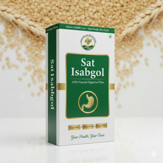 Sat isabgol