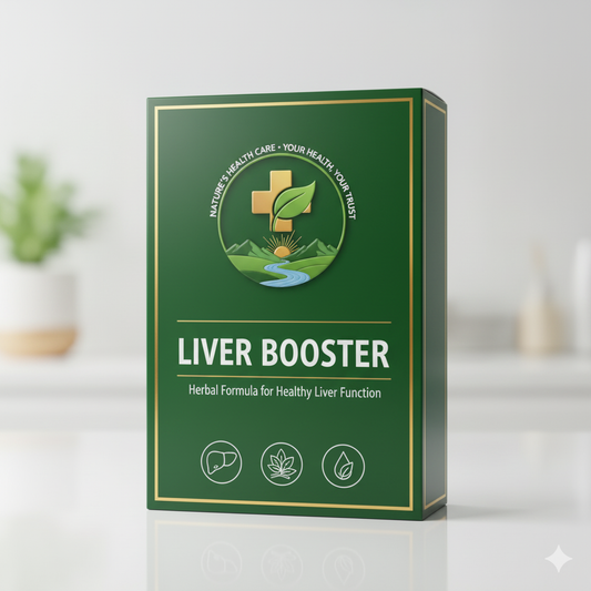 Liver Booster