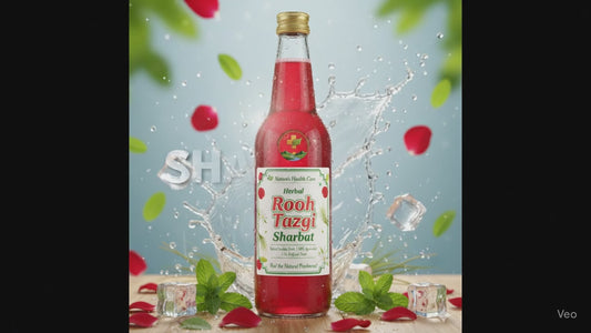 Rooh Tazgi Sharbat